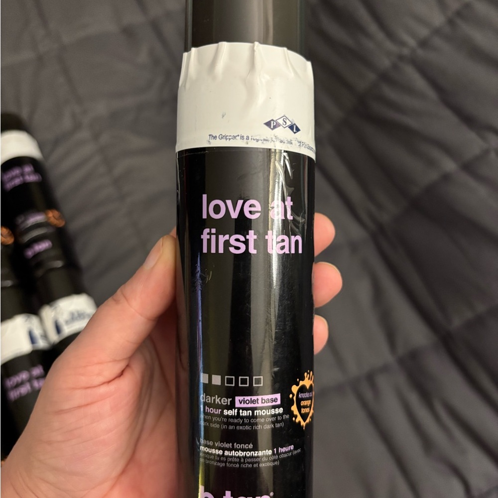 Love It First Tan Self Tan Mousse x7
